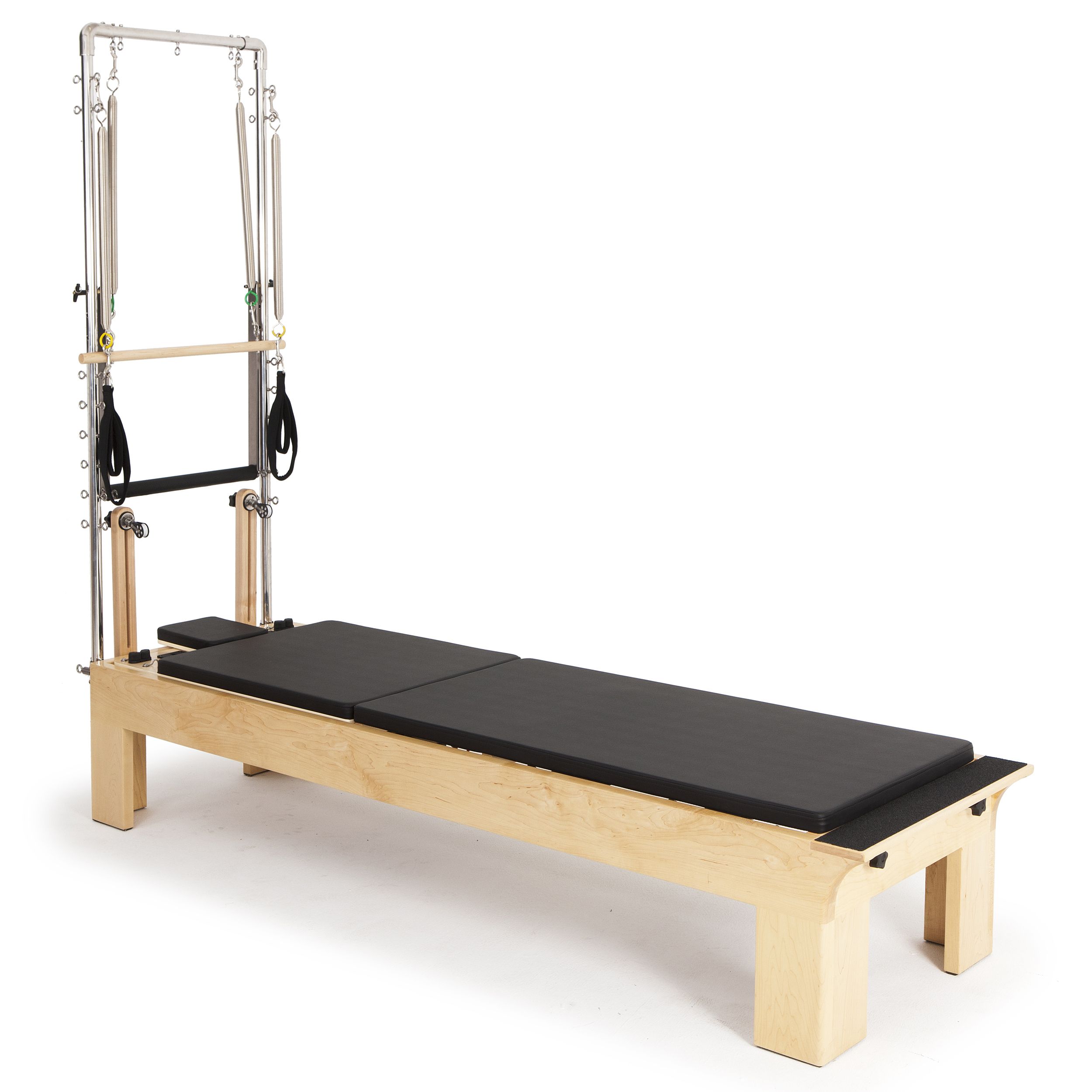 Wood Reformer with Tower Physio | Maple